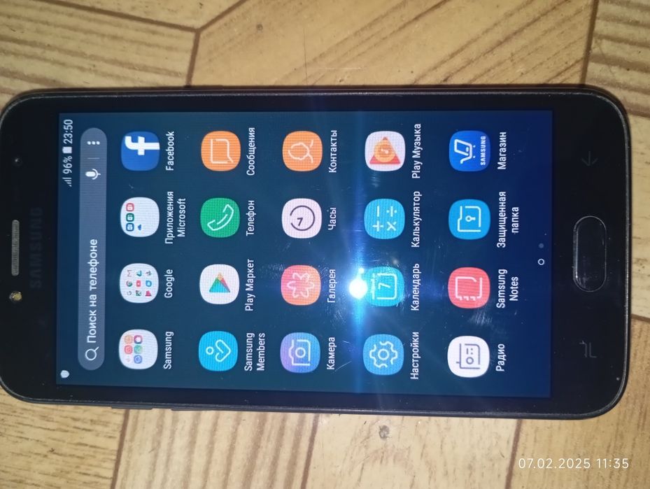 Самсунг J250F. Сотилади