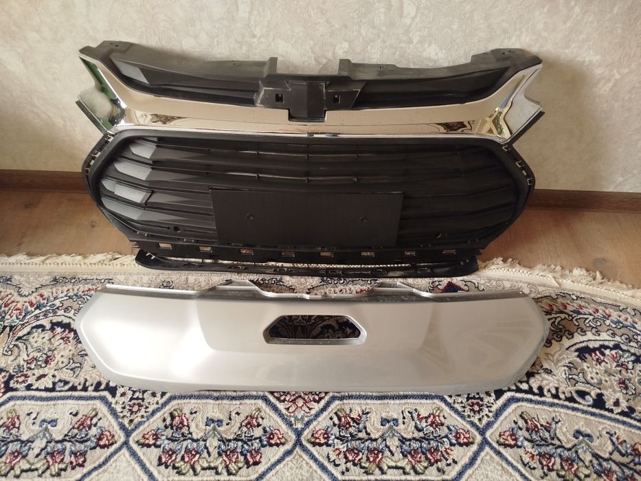 Облицовка трекер 2