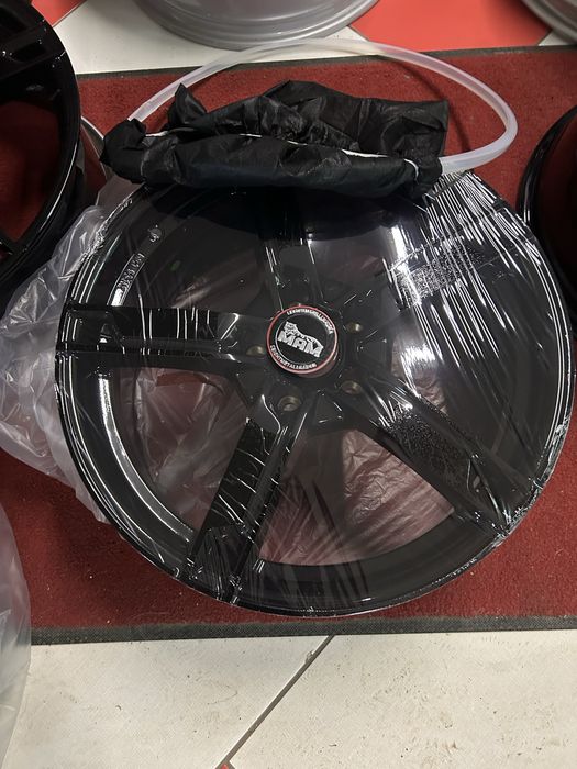 18 цола 5х112 VW Passat Tiguan Arteon Golf Skoda Supeb Kodiq Audi A4