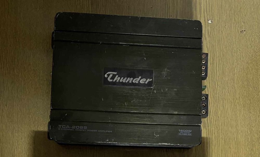 Продавам усилвател