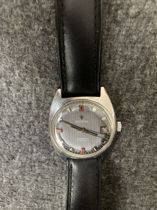 Мъжки оригинален часовник Invicta