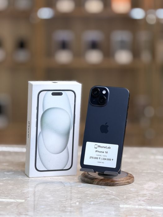 iPhone 15 128GB / Айфон 15 128ГБ PhoneLab