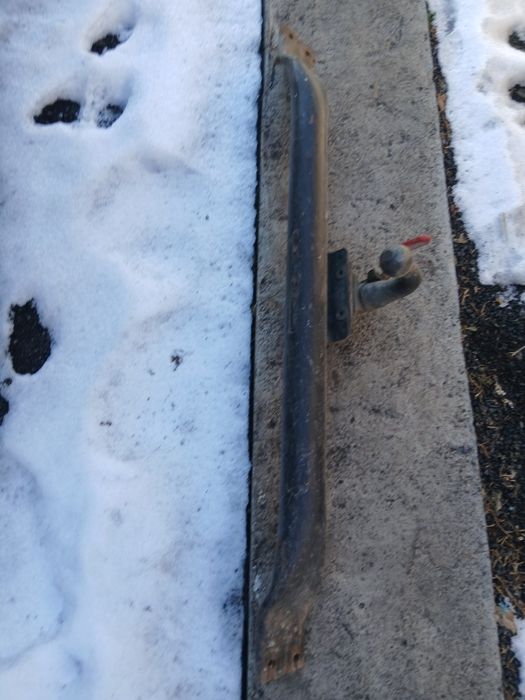 Фаркоп продаётся,