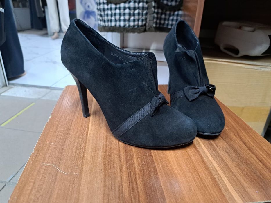 Батильоны, туфли, кроссовки