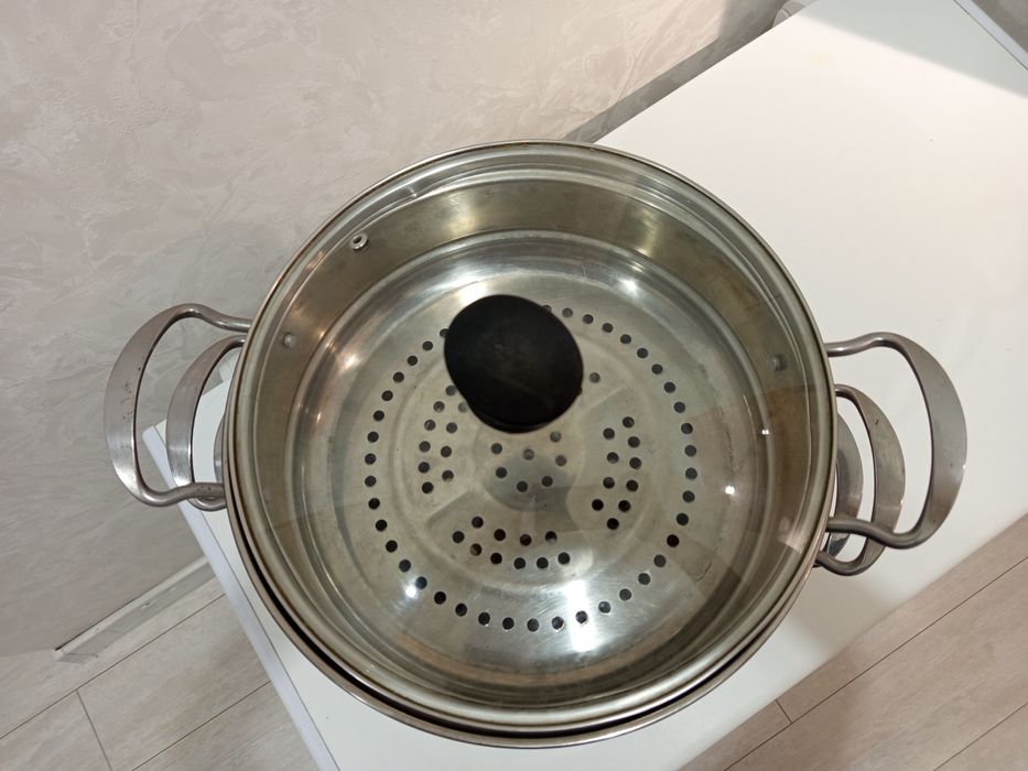Мантоварка tefal
