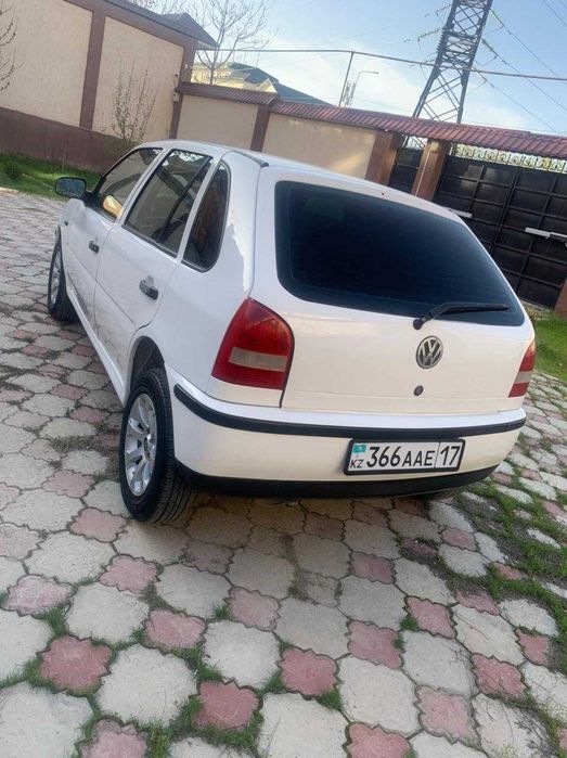 volkswagen gol, golf 2005 года