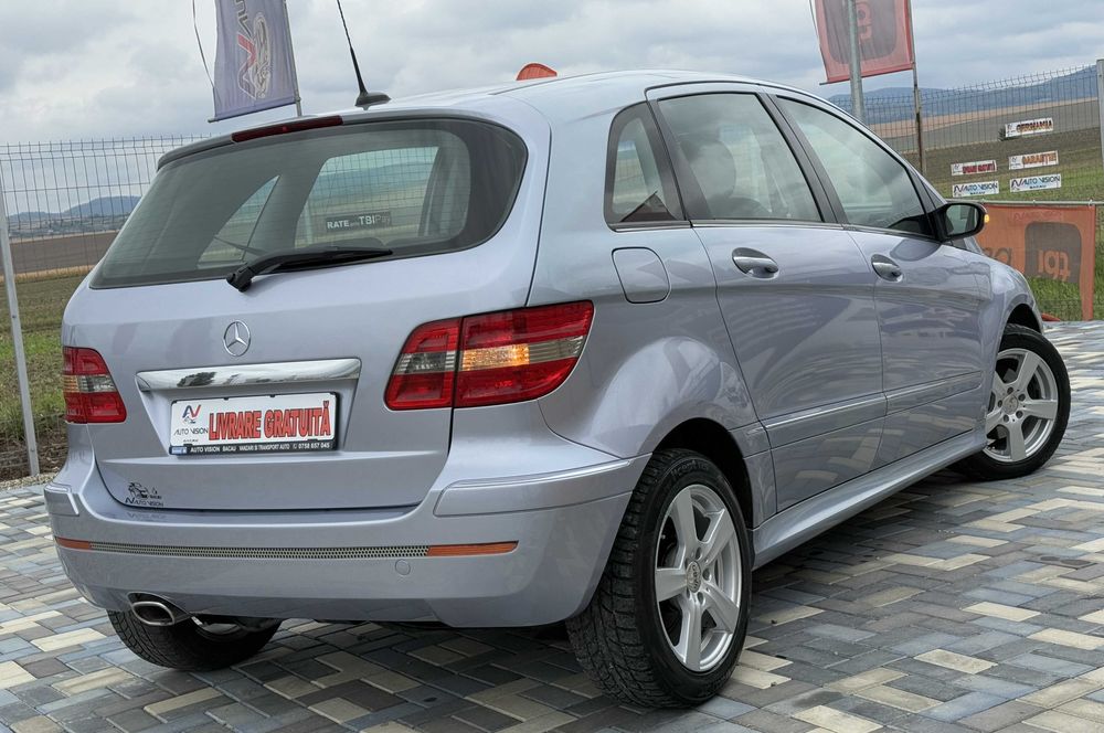 *RATE*Mercedes Benz B200 2.0CDI 140CP 2006 avantgarde import Germania!