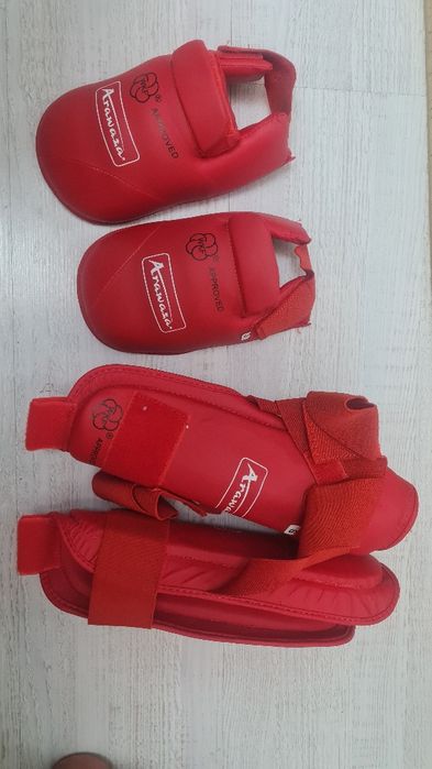 Комплект защиты карате