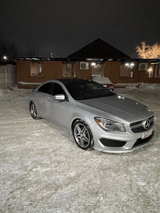 Продам Mercedes CLA250