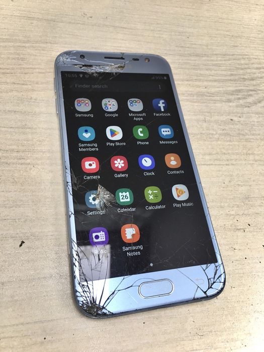 Samsung Galaxy J3 2017