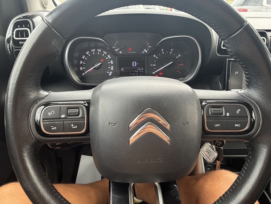 Citroen C3 Аircros