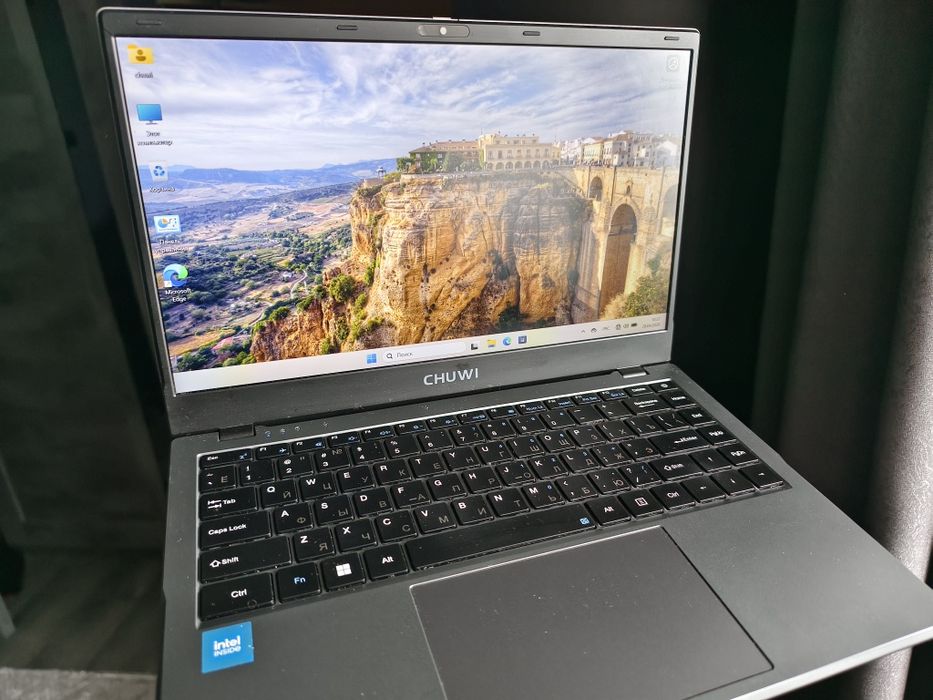 Продам ноутбук Chuwi GemiBook XPro