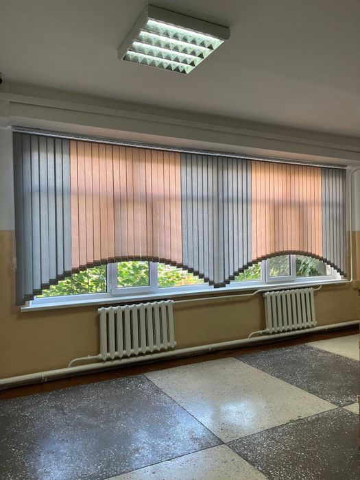 Жалюзи и ролл шторы Алматы