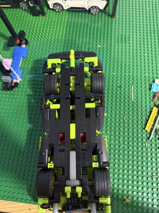 Lego technic Lamborghini