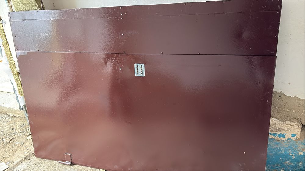 двер металический 140х205 срочно аккыстау