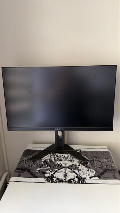 Монитор 27" GIGABYTE G27FC черный