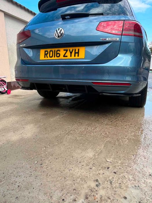 Dezmembrări/dezmembrez Volkswagen Passat B8 2016 2.0 TDI Automat | Piese originale | Livrare rapidă în toată țara