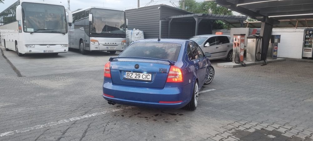 SKODA Octavia 2008
