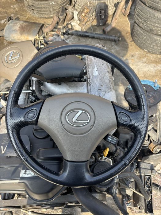 Рули лексус таета toyota lexus