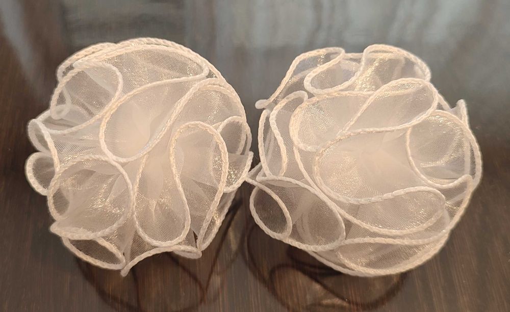 Кордели, малки панделки за коса