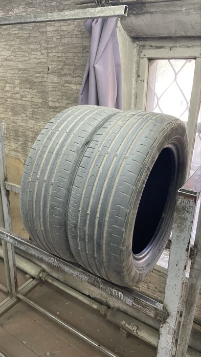 Продам летние шины б/у