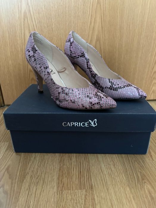 Перфектни обувки на ток, обувани за 2 часа