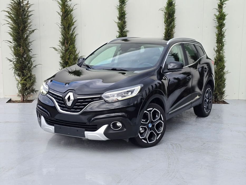 Renault Kadjar Renault Kadjar 2018 1.6 130 cp euro 6 S-EDITION Impecabil