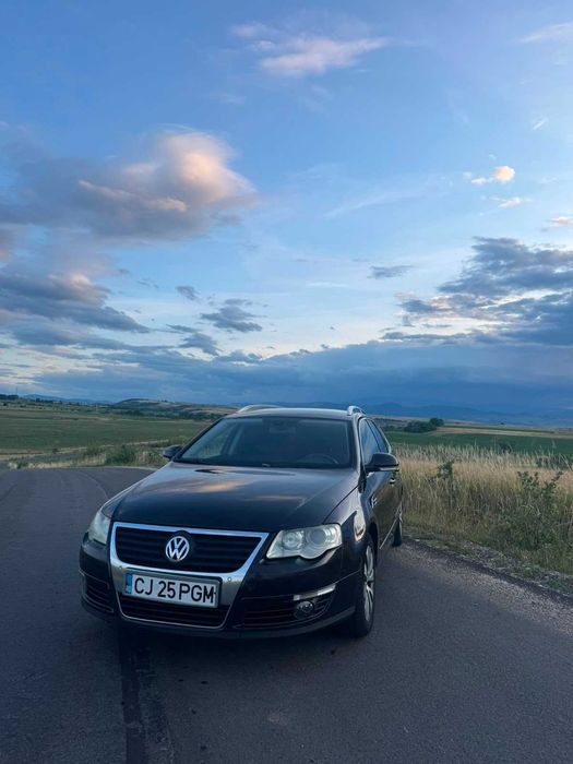 VW Passat-b6-2010-full piele