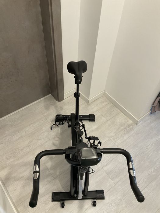 Bicicleta fitness pentru spinning, PROGRESSIVE SX2000