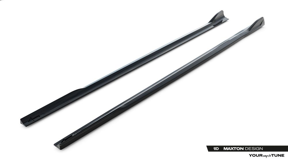 Prelungiri Praguri compatibile cu BMW Seria 4 G22 M-Pack Maxton Design