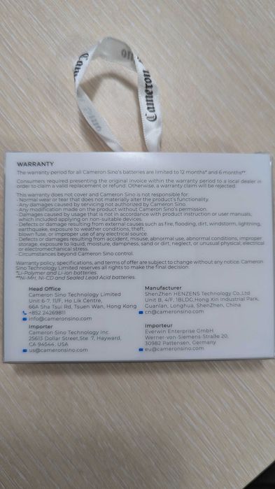Продава се Нова Батерия за Google Pixel 2 / G011A