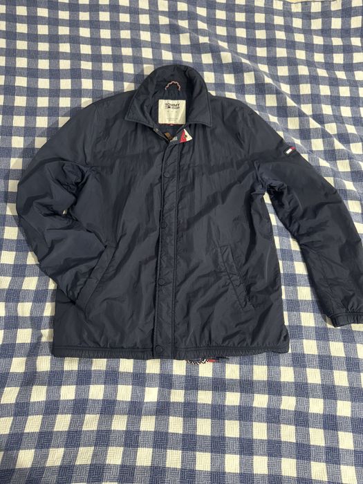 Geaca tommy de primavara XXL