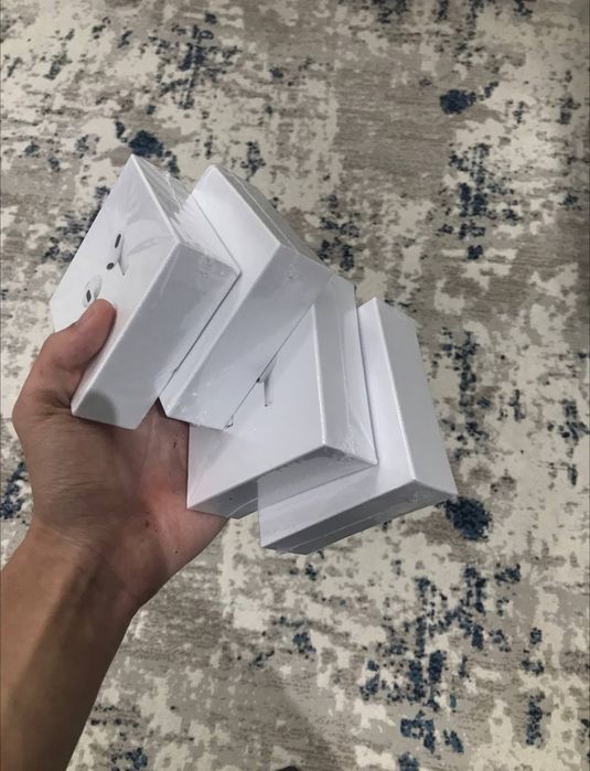 AirPods Pro 3, беспроводные наушники