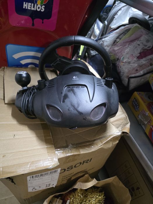 Волан Logitech GT