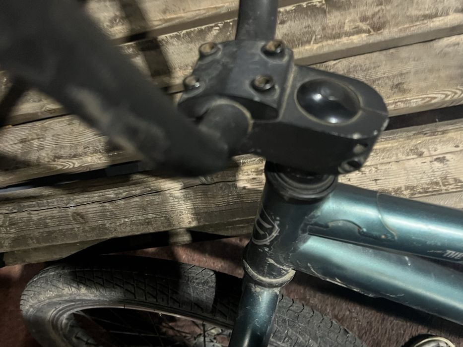 Bmx cruiz хорошое состаяние