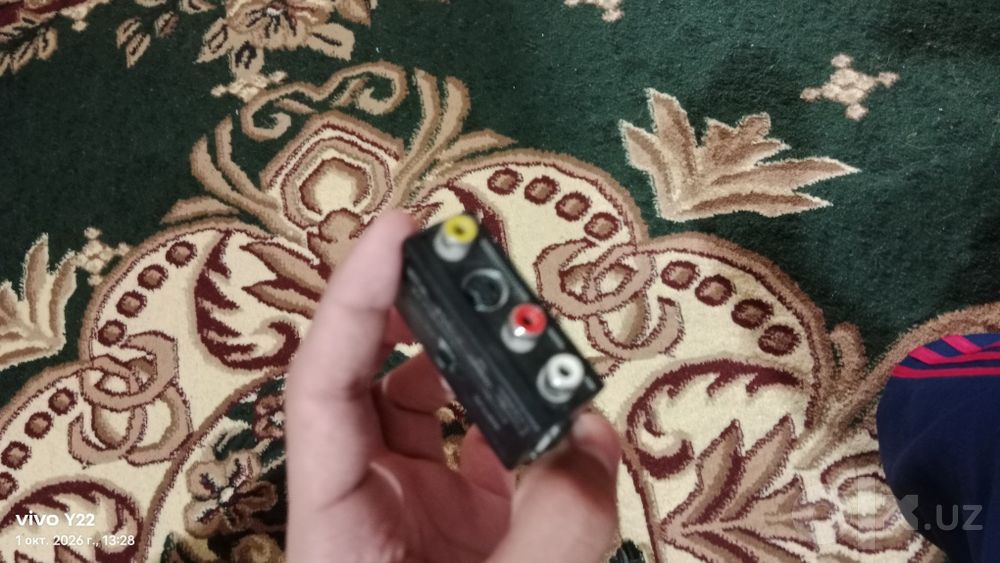 DEAWOO пачти янги телевизор Кам ишлатилган