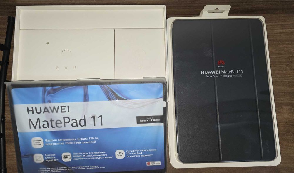 Huawei MatePad 11 6/128 Black