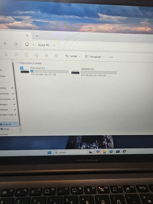 Laptop asus vivobook i5 gen 12