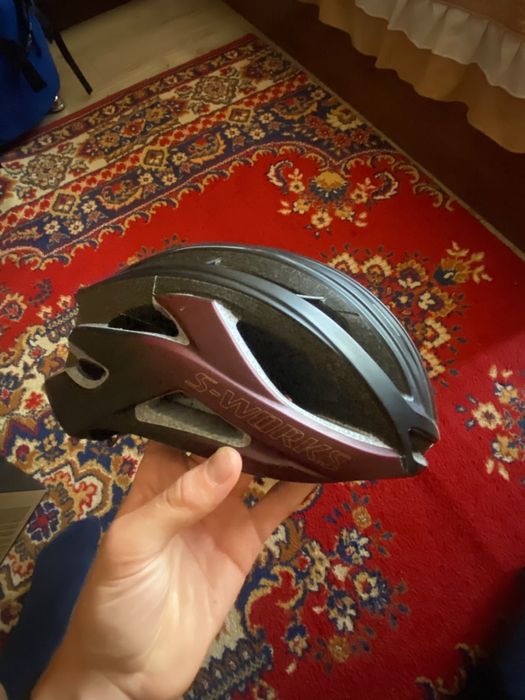 Шлем Specialized S-Works Prevail II Vent ANGi MIPS,