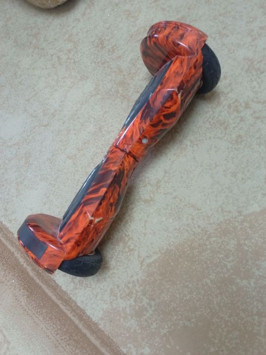 Гироскутер на запчасти