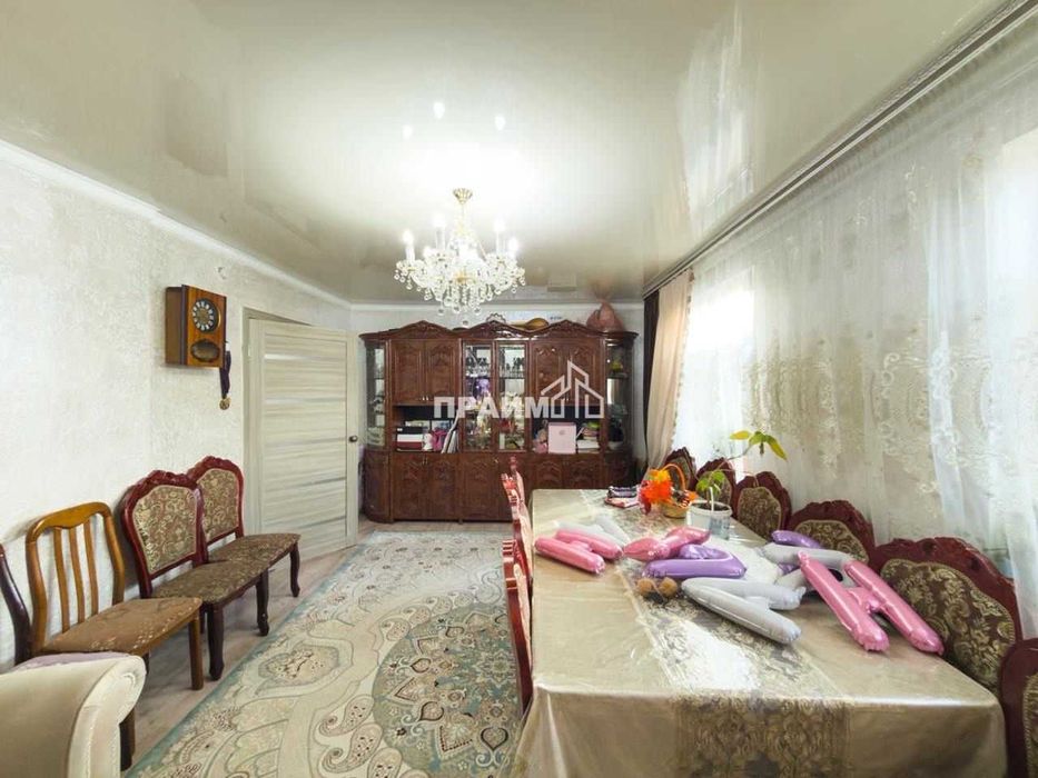 ПРОДАМ 4 ком. дом Центр (Акнур ПРАЙМ)