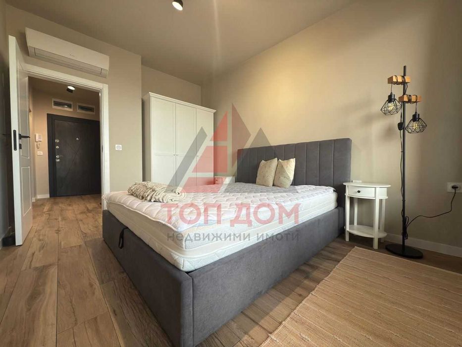 Дава се под наем Двустаен апартамент в Варна, Победа - 57 кв.м за 612 € - Снимка #6