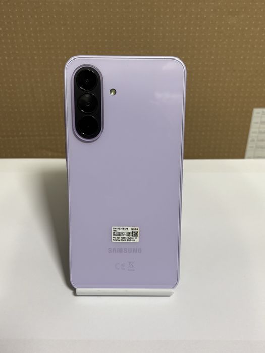 MDM vinde: Samsung A37 5G, 128GB, Awesome Lavender.