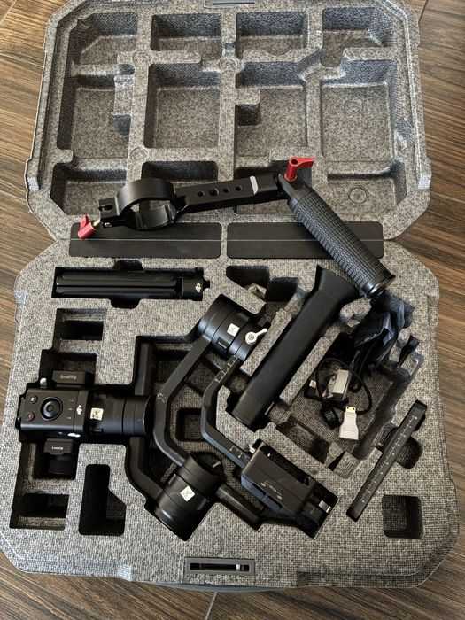 Stabilizator Dji Ronnin S