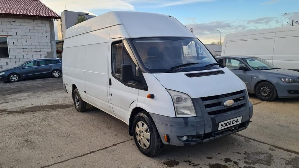 Motor Ford Transit 2.4 2006-2012