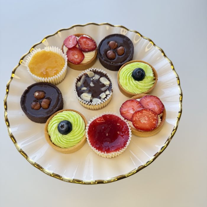 Формы для мини тартов