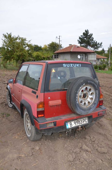 Продавам УАЗ и Сузуки Витара