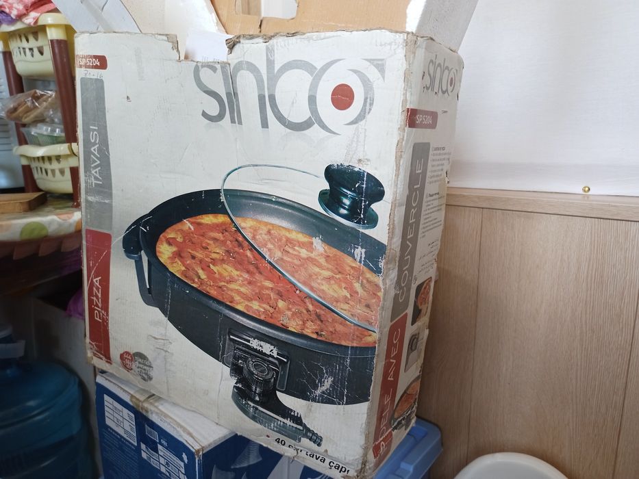 Продается сковородка для приготовления Пицци