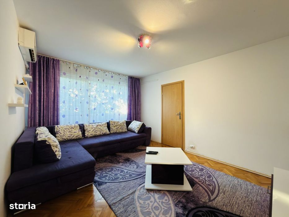 Apartament 2 camere, mobilat si utilat -zona Piata Doina — fotografia 3
