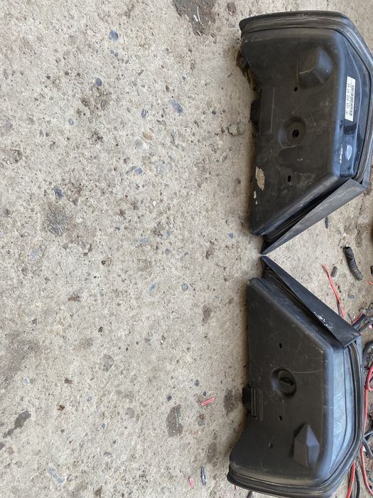 Задний стоп на мерседес w124